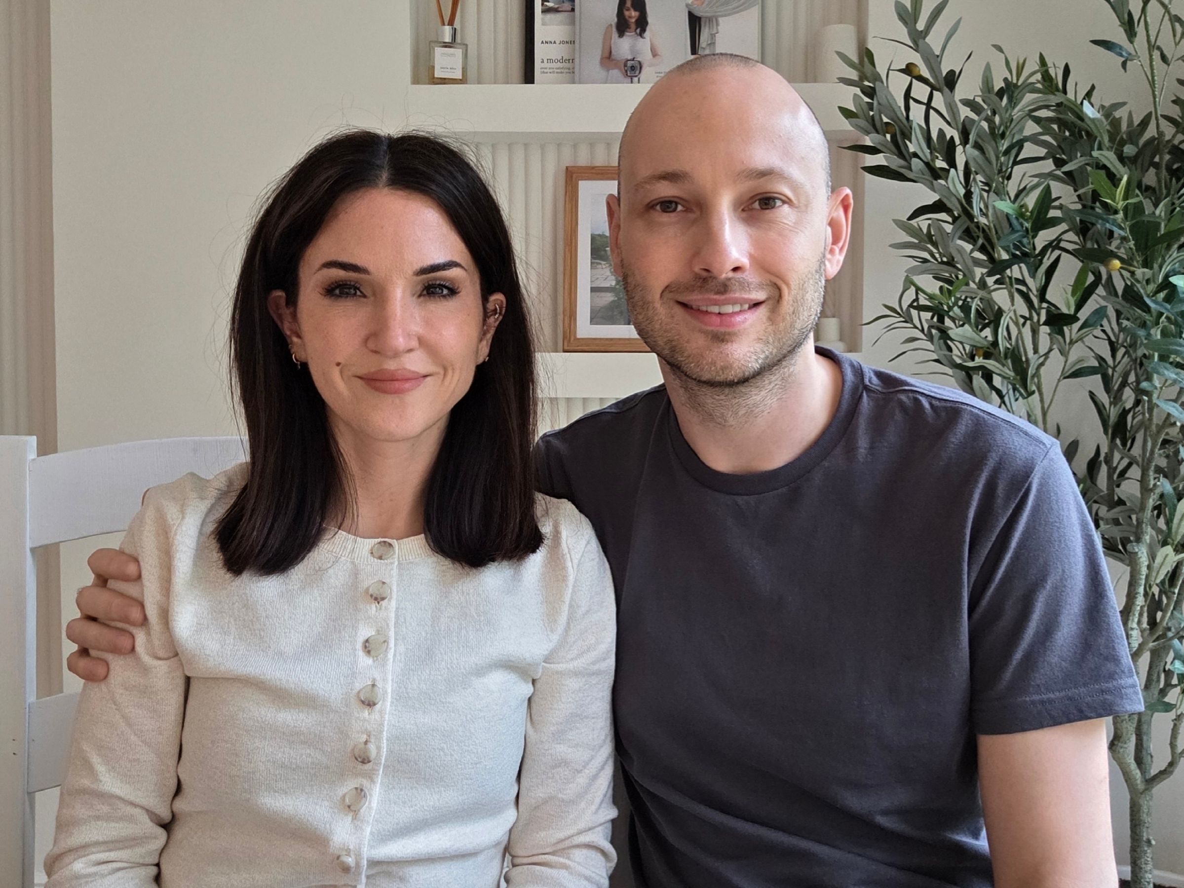 Hanna and Rachid, HelloWebDesign